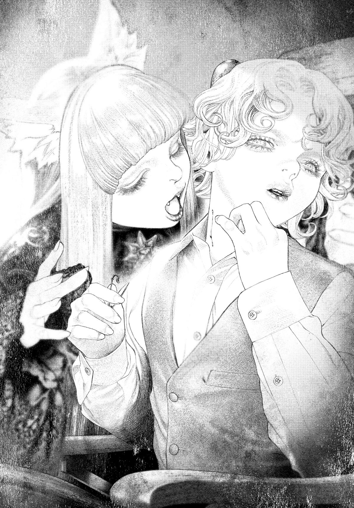 Read #DRCL midnight children Manga Online