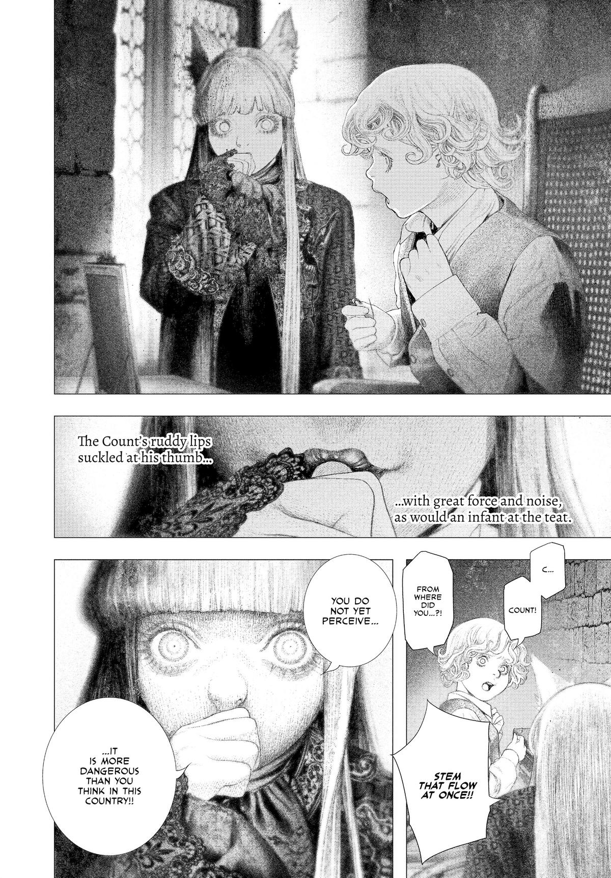 Read #DRCL midnight children Manga Online