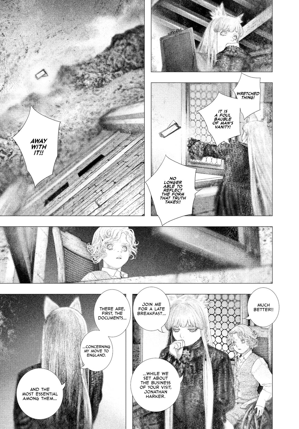 Read #DRCL midnight children Manga Online