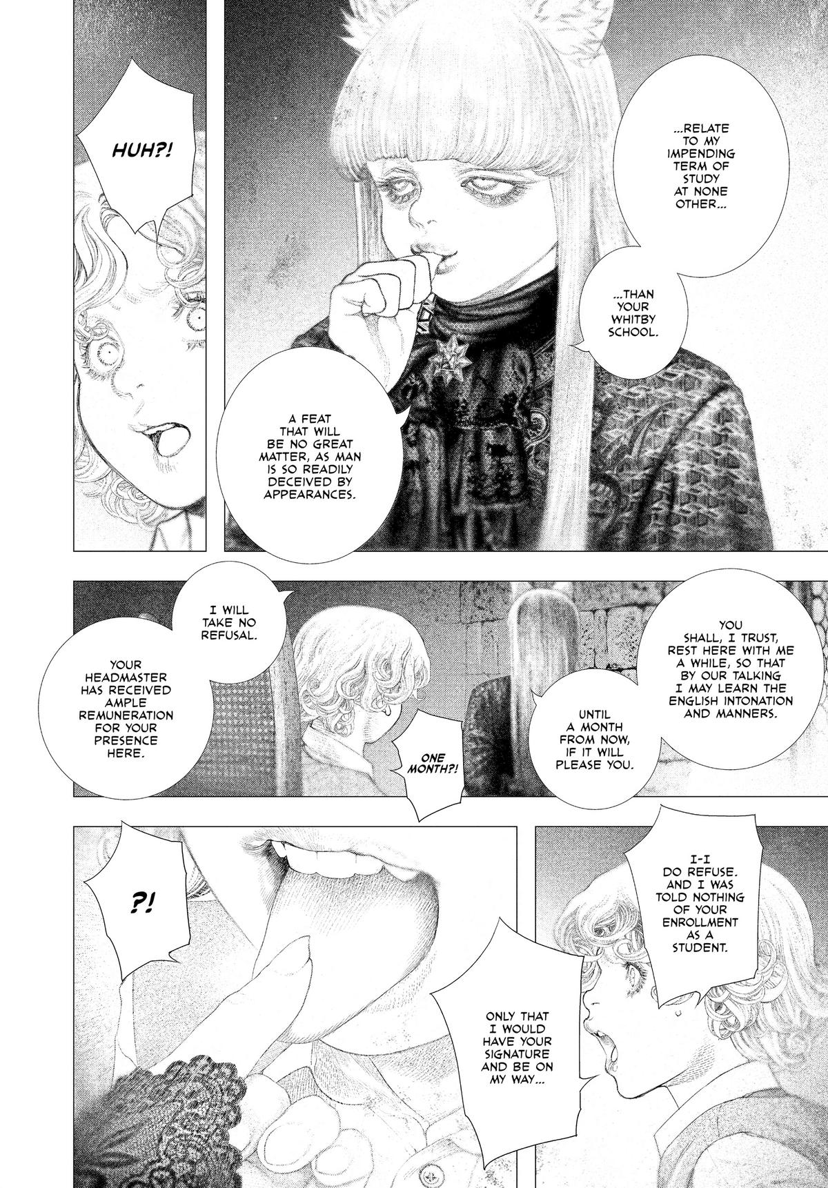 Read #DRCL midnight children Manga Online