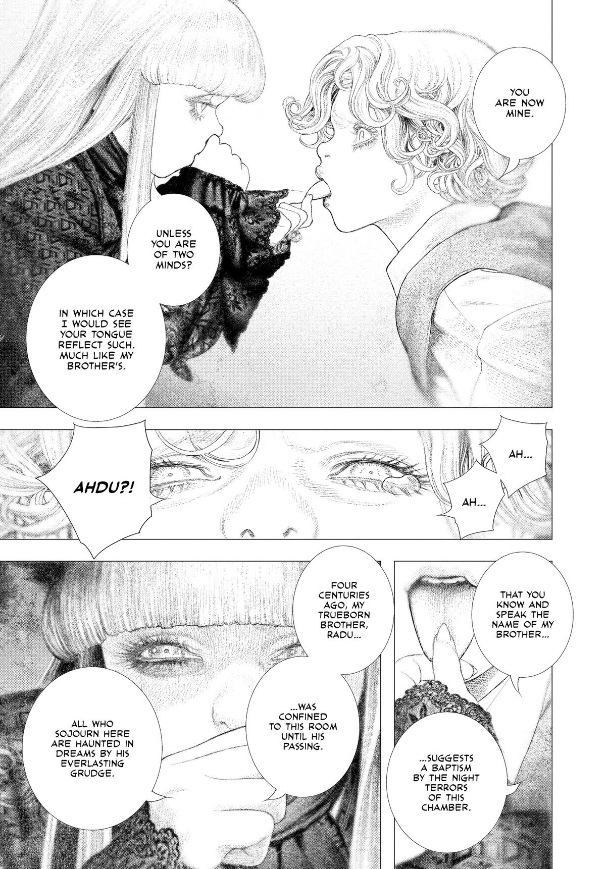 Read #DRCL midnight children Manga Online
