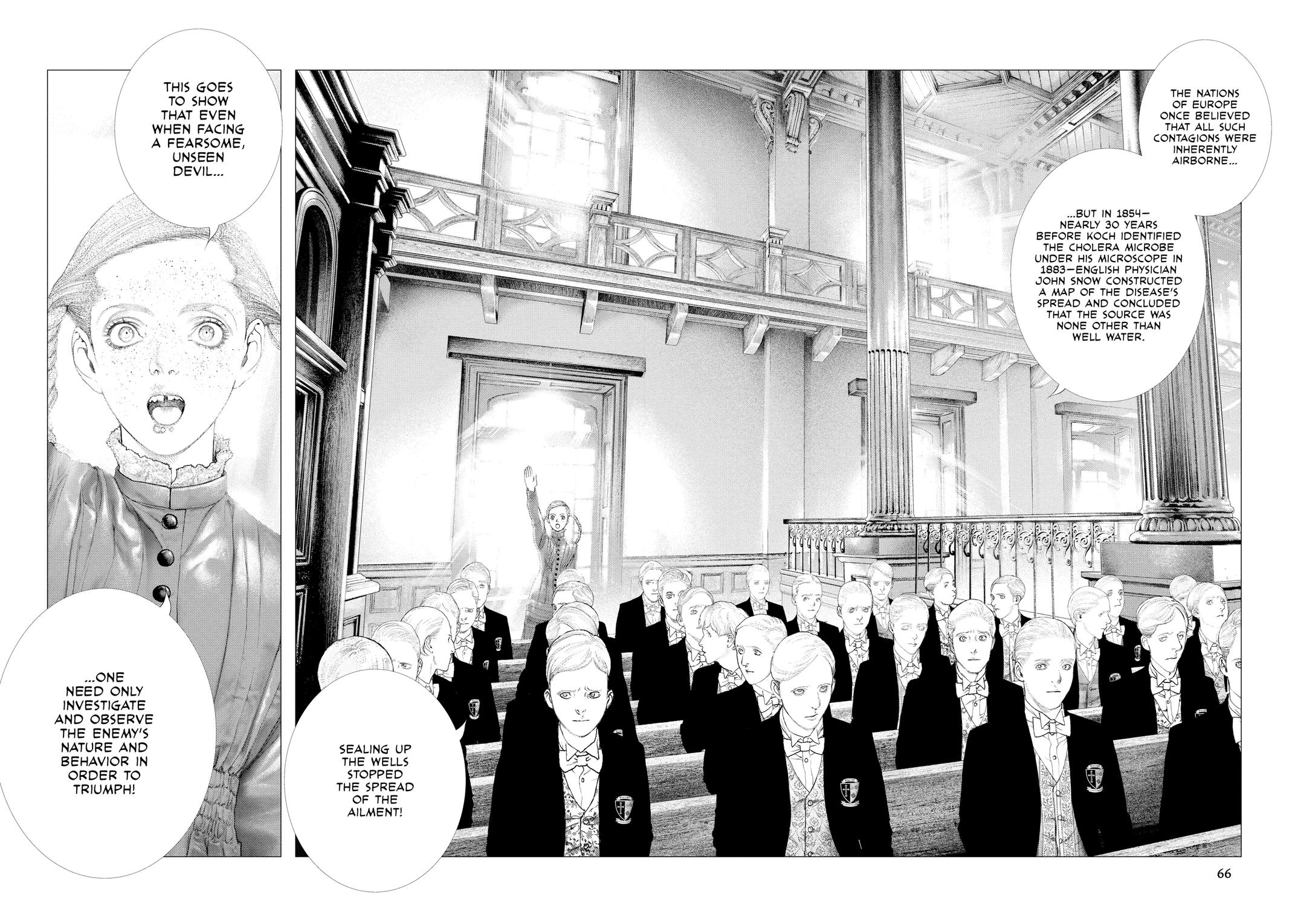 Read #DRCL midnight children Manga Online