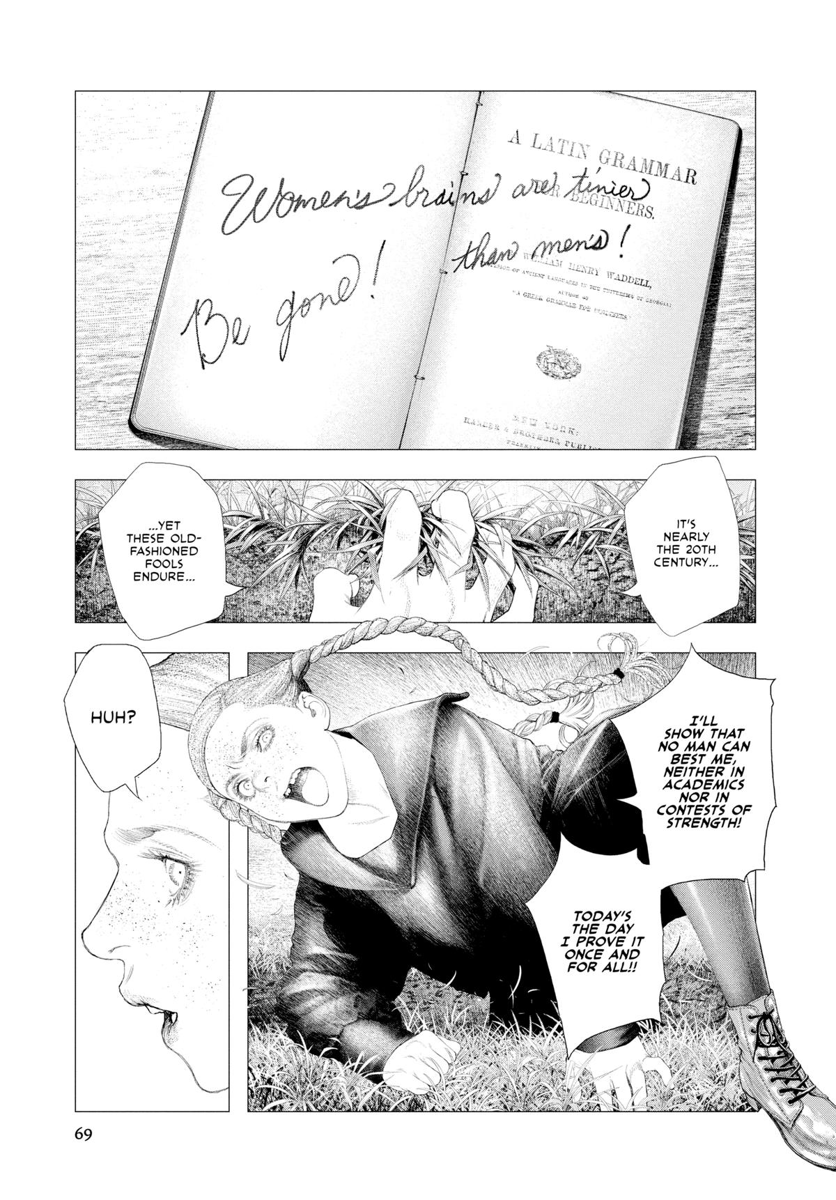 Read #DRCL midnight children Manga Online