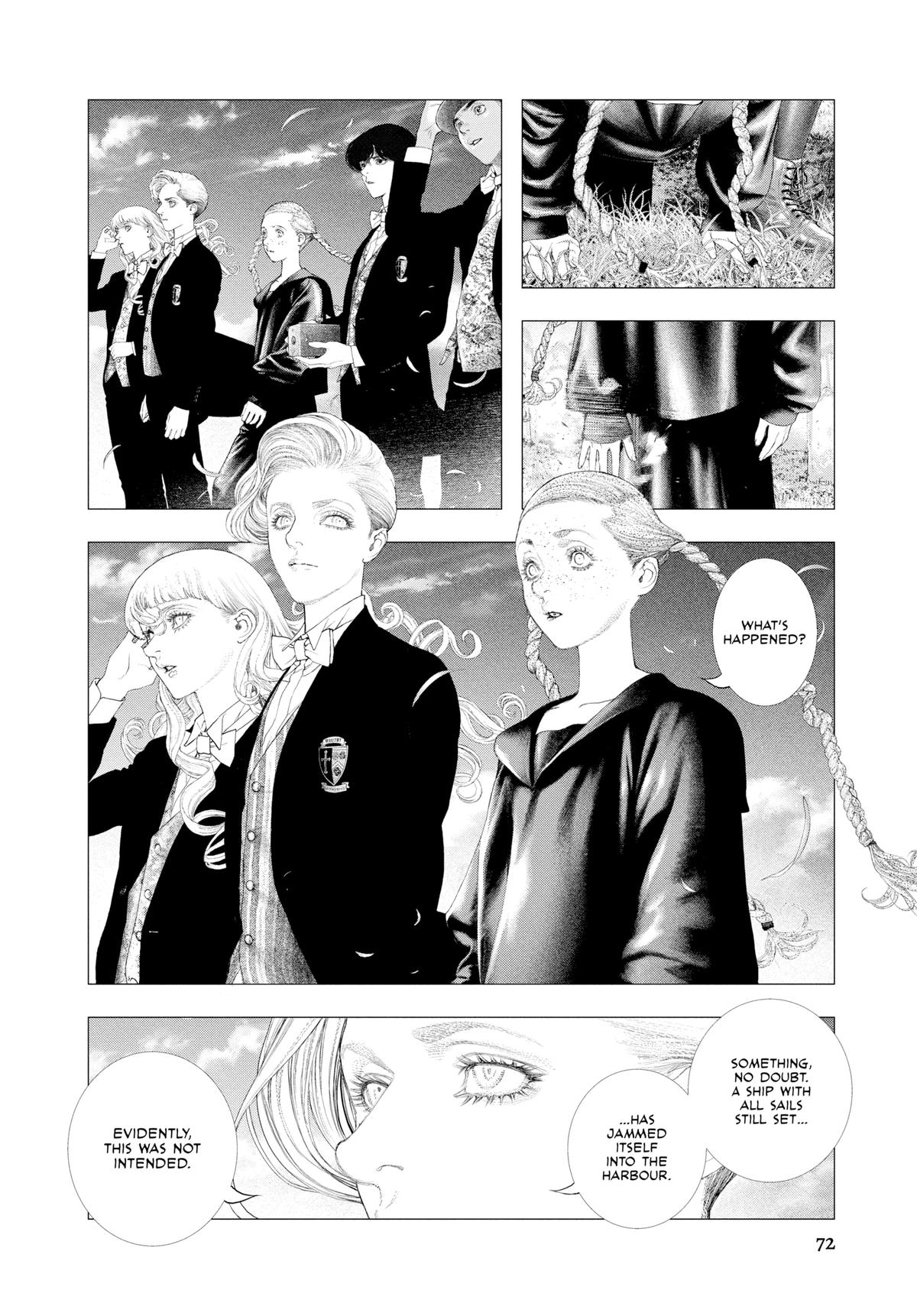 Read #DRCL midnight children Manga Online