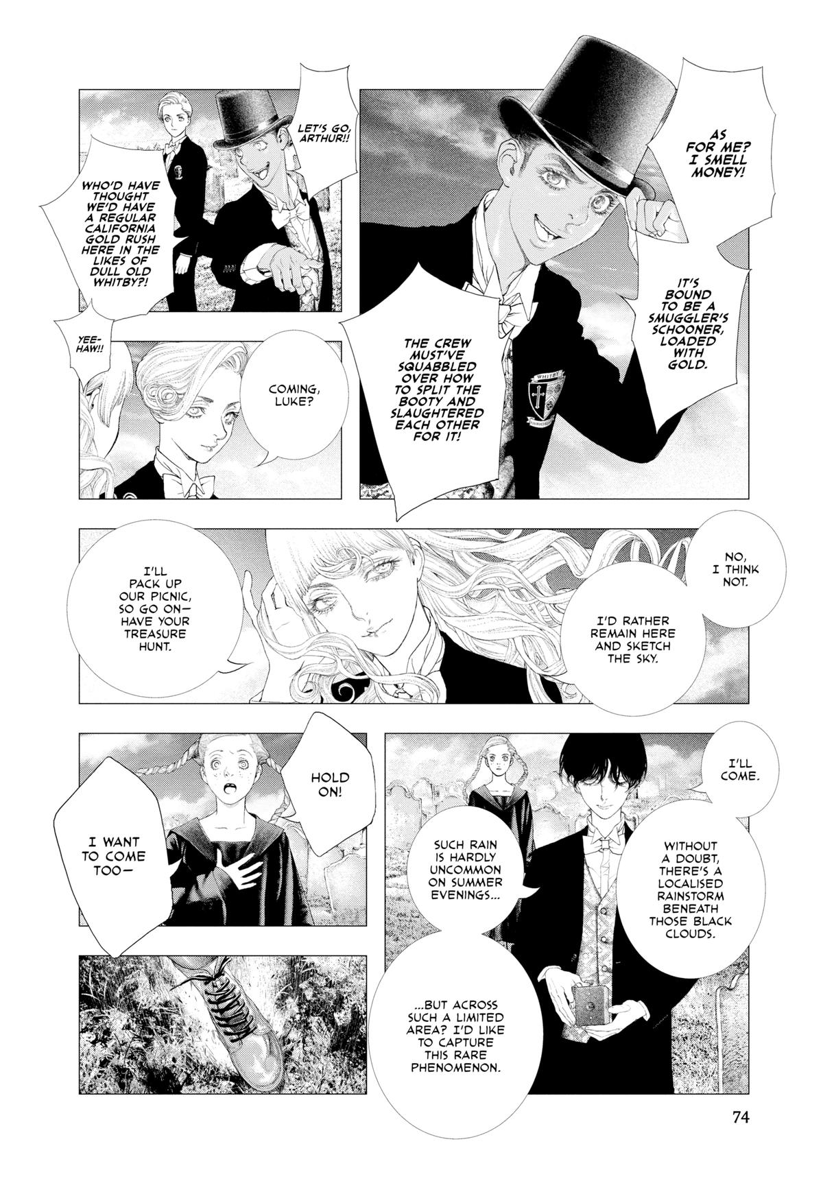 Read #DRCL midnight children Manga Online