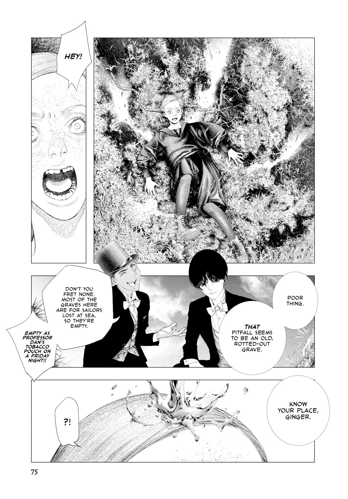 Read #DRCL midnight children Manga Online