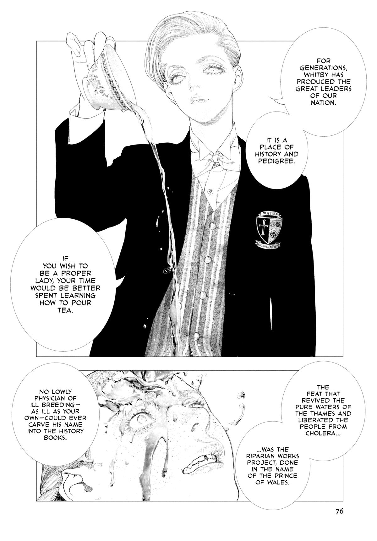 Read #DRCL midnight children Manga Online