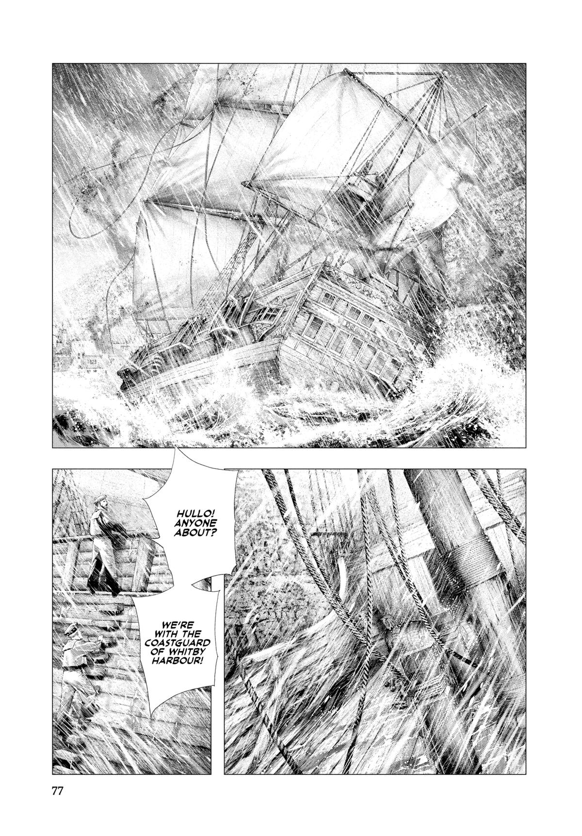 Read #DRCL midnight children Manga Online