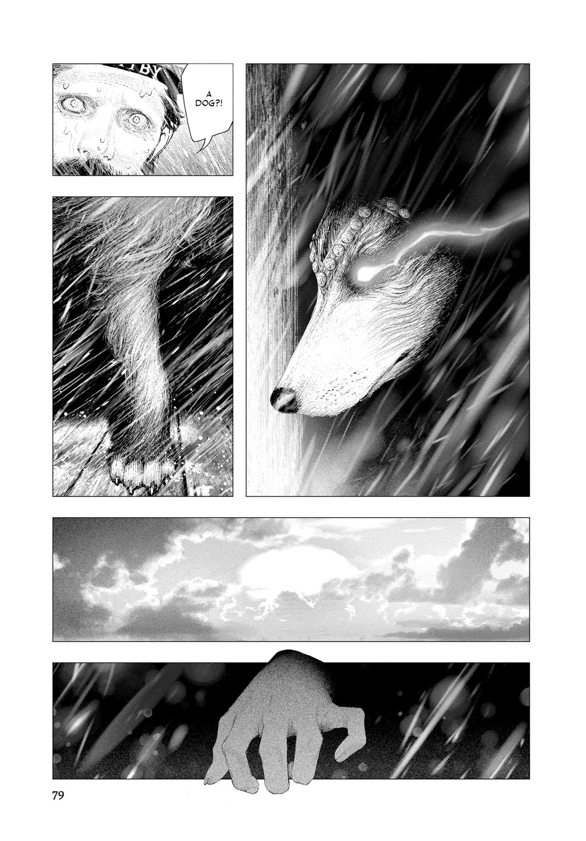 Read #DRCL midnight children Manga Online