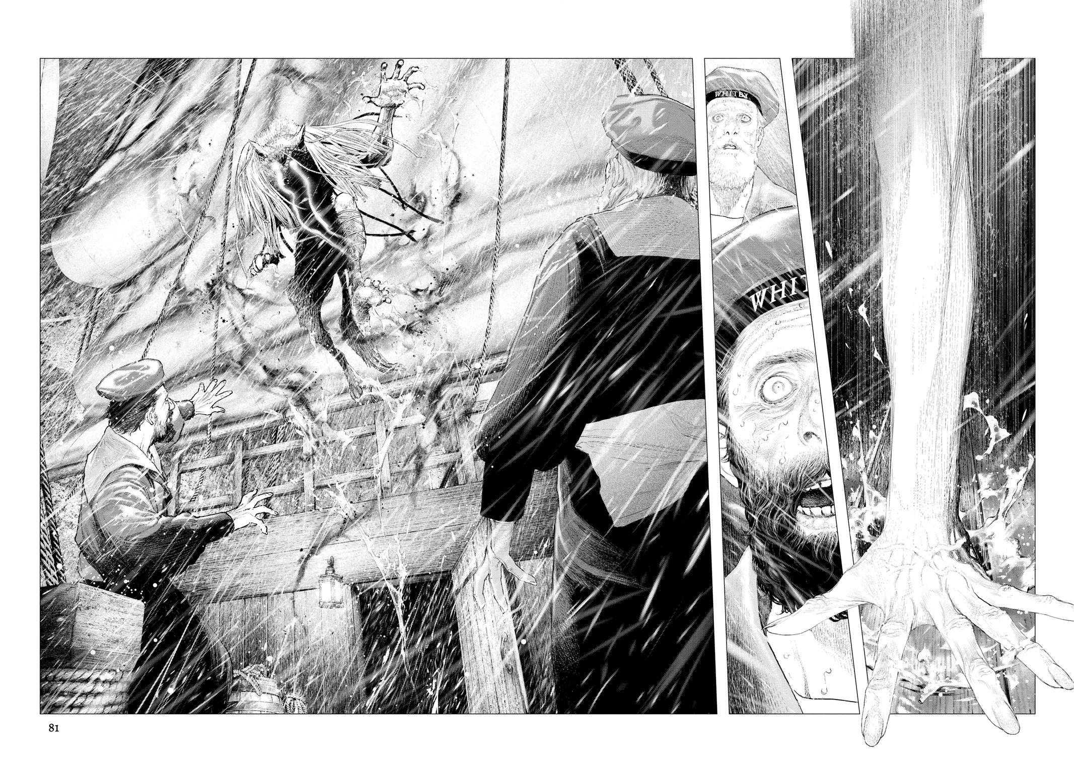 Read #DRCL midnight children Manga Online