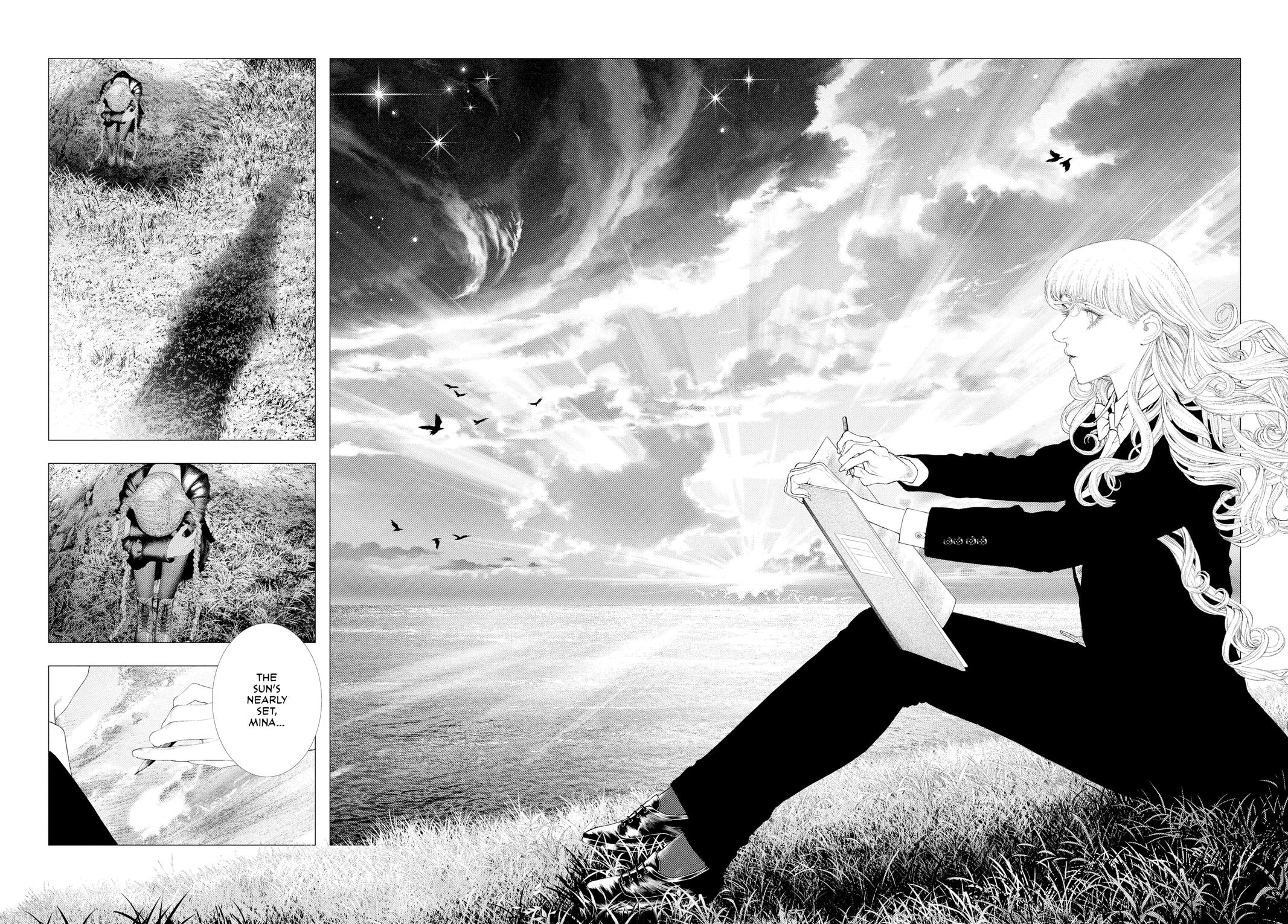 Read #DRCL midnight children Manga Online
