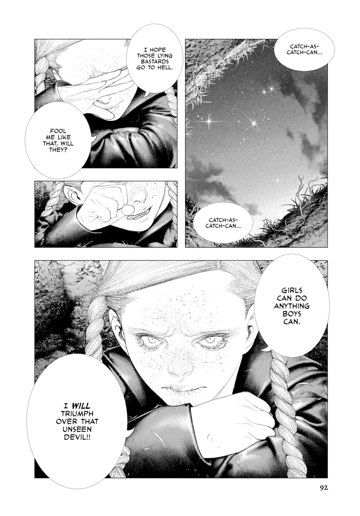 Read #DRCL midnight children Manga Online