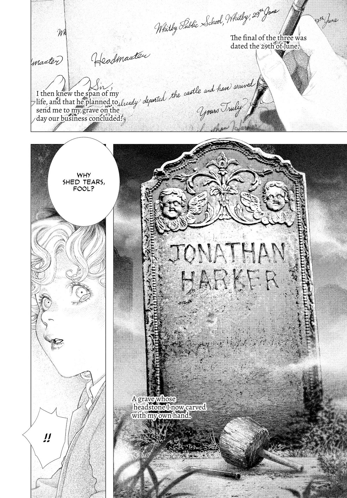 Read #DRCL midnight children Manga Online