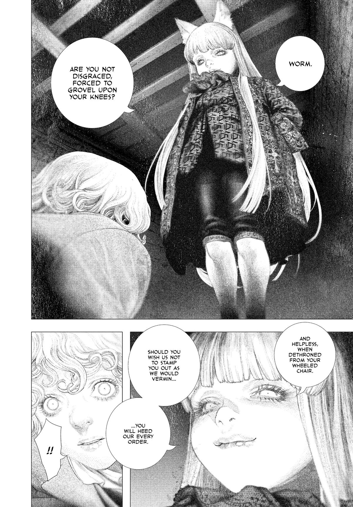 Read #DRCL midnight children Manga Online