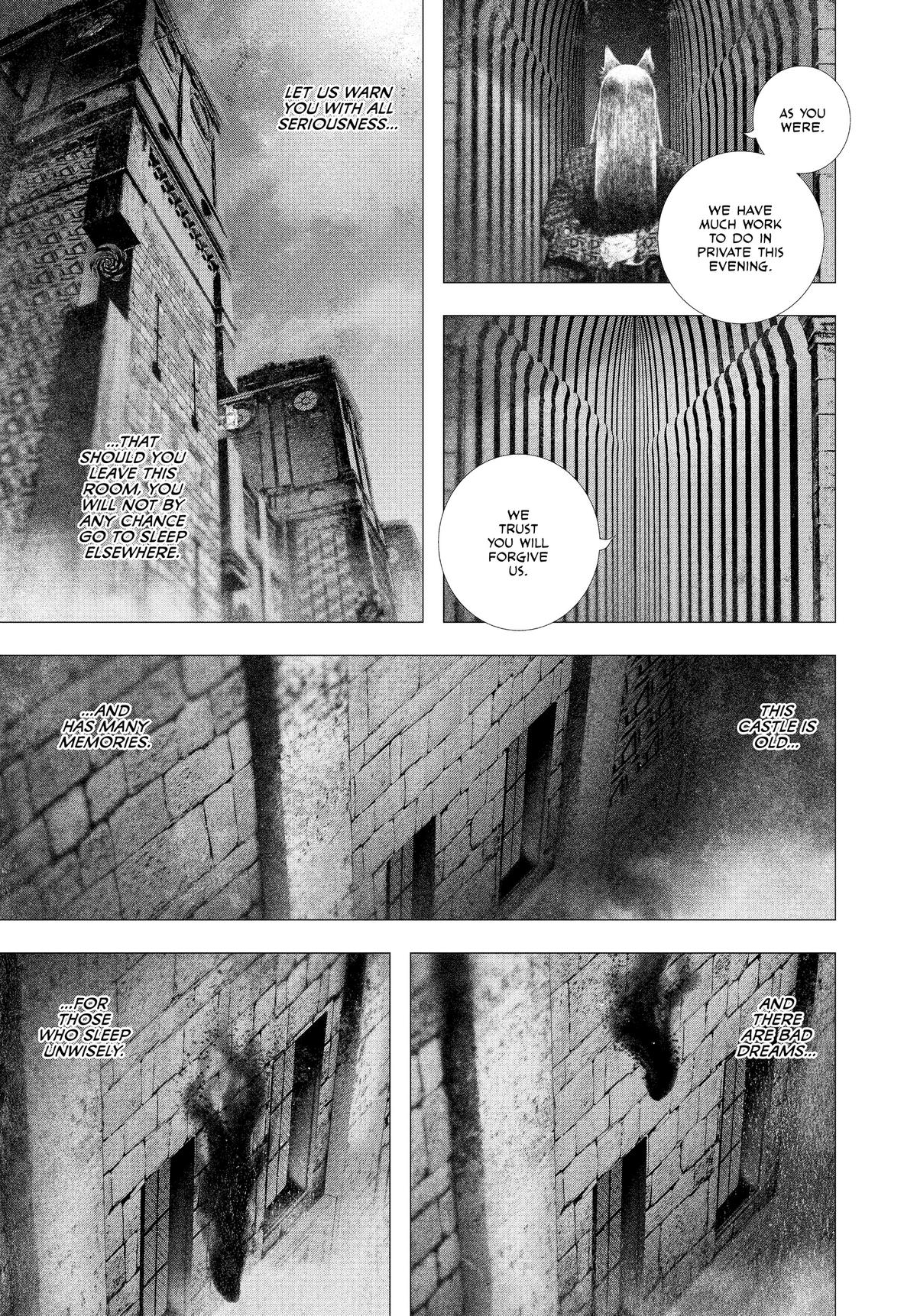 Read #DRCL midnight children Manga Online