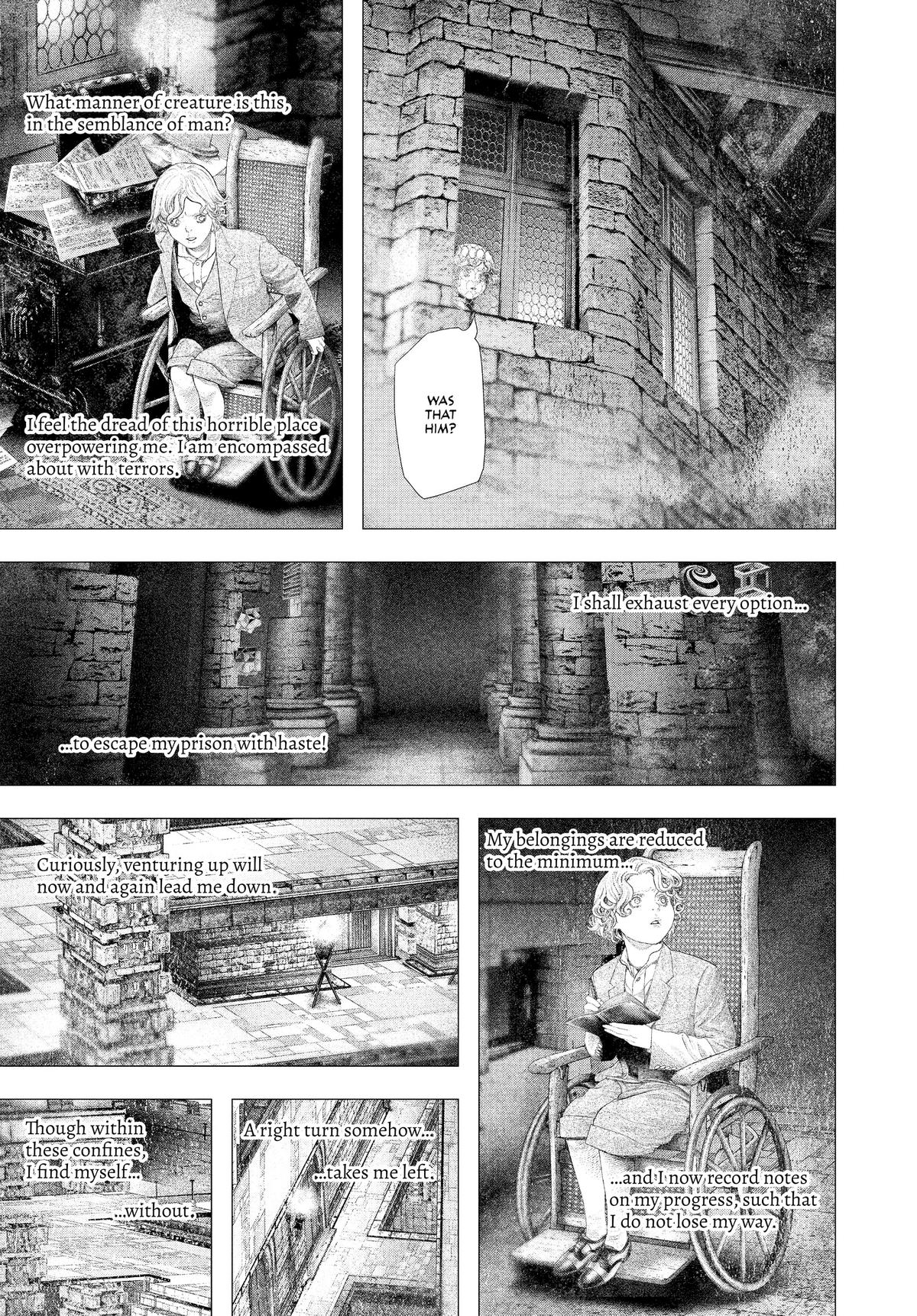 Read #DRCL midnight children Manga Online