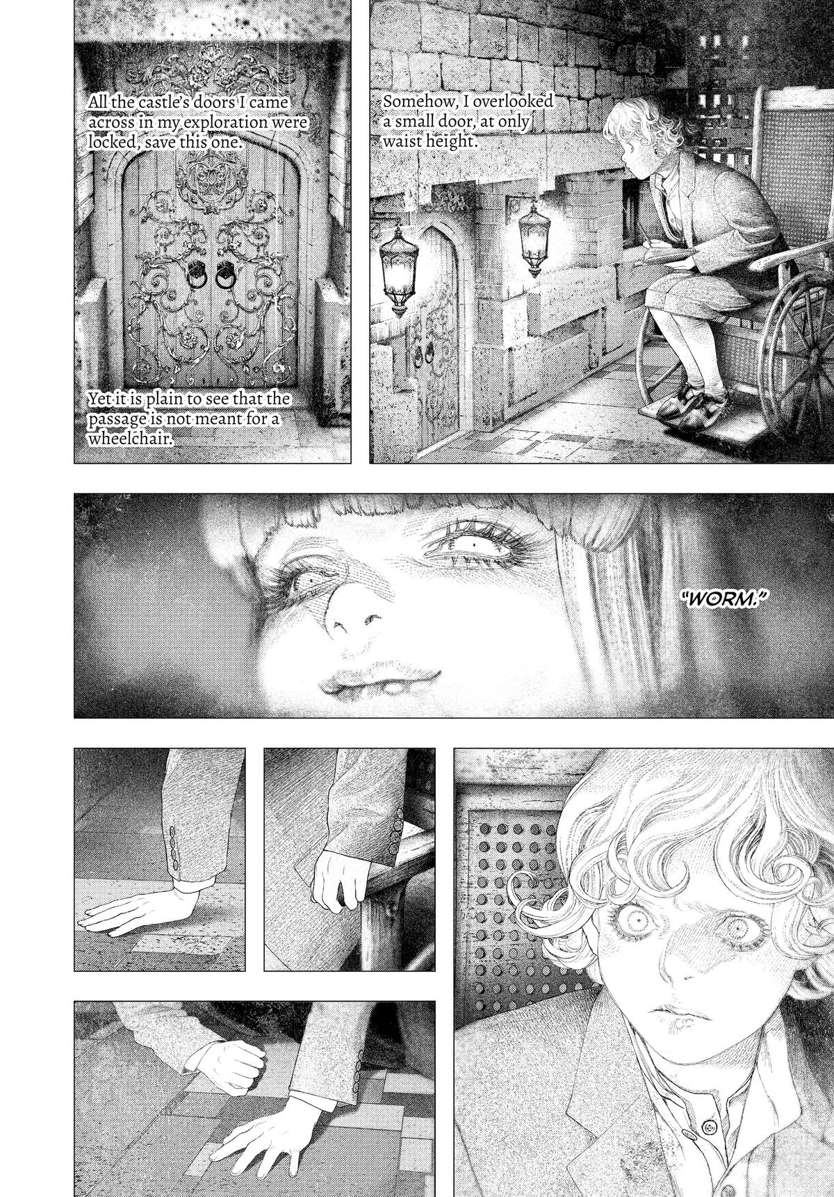 Read #DRCL midnight children Manga Online