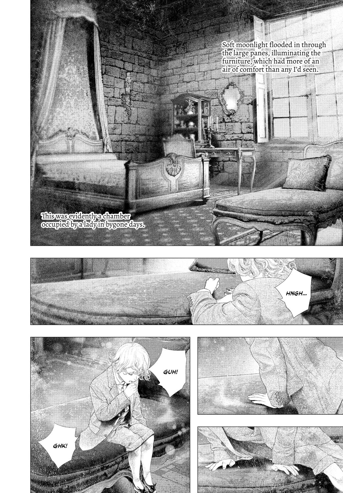 Read #DRCL midnight children Manga Online