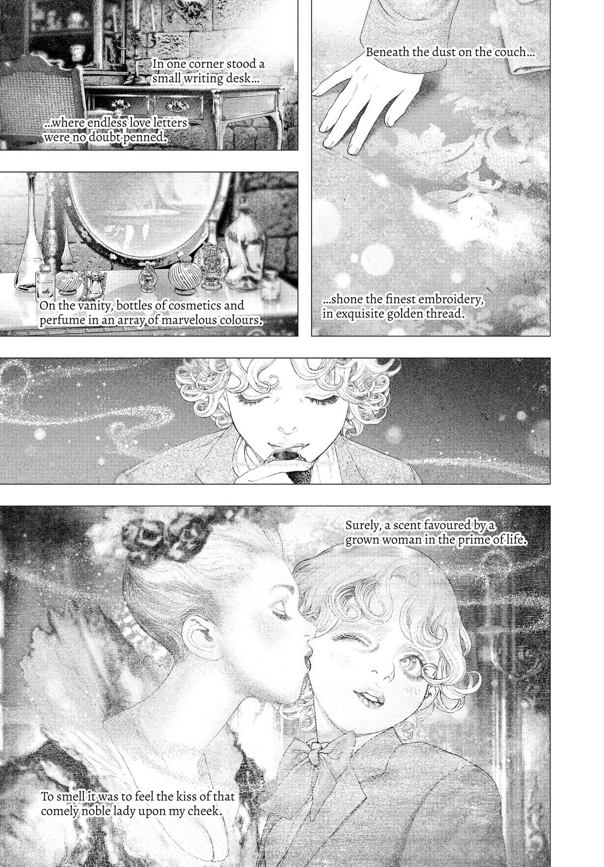 Read #DRCL midnight children Manga Online