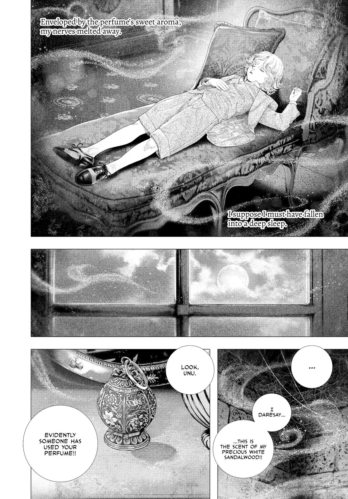 Read #DRCL midnight children Manga Online