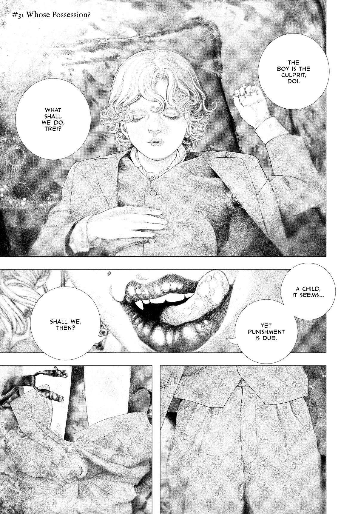 Read #DRCL midnight children Manga Online