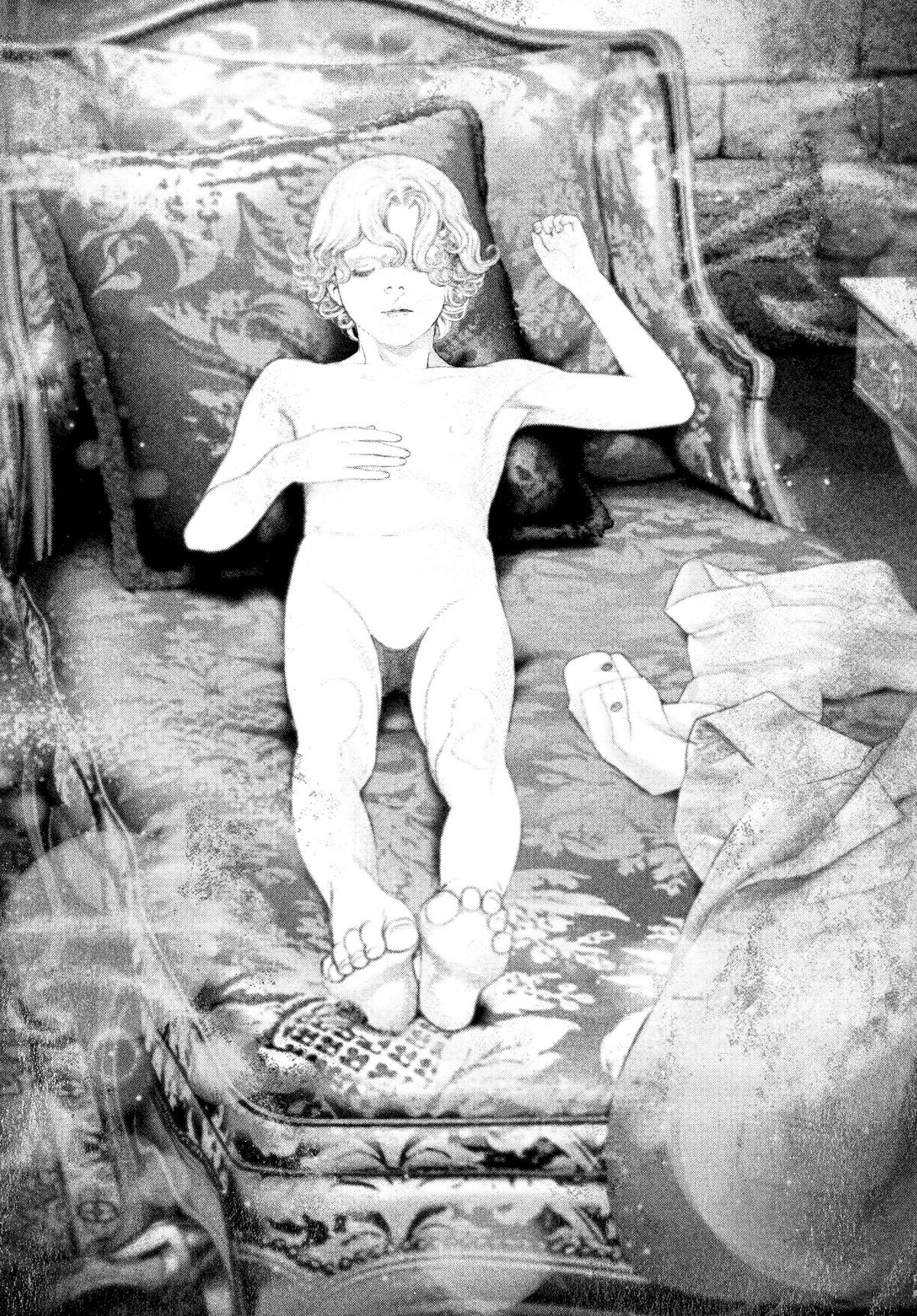 Read #DRCL midnight children Manga Online