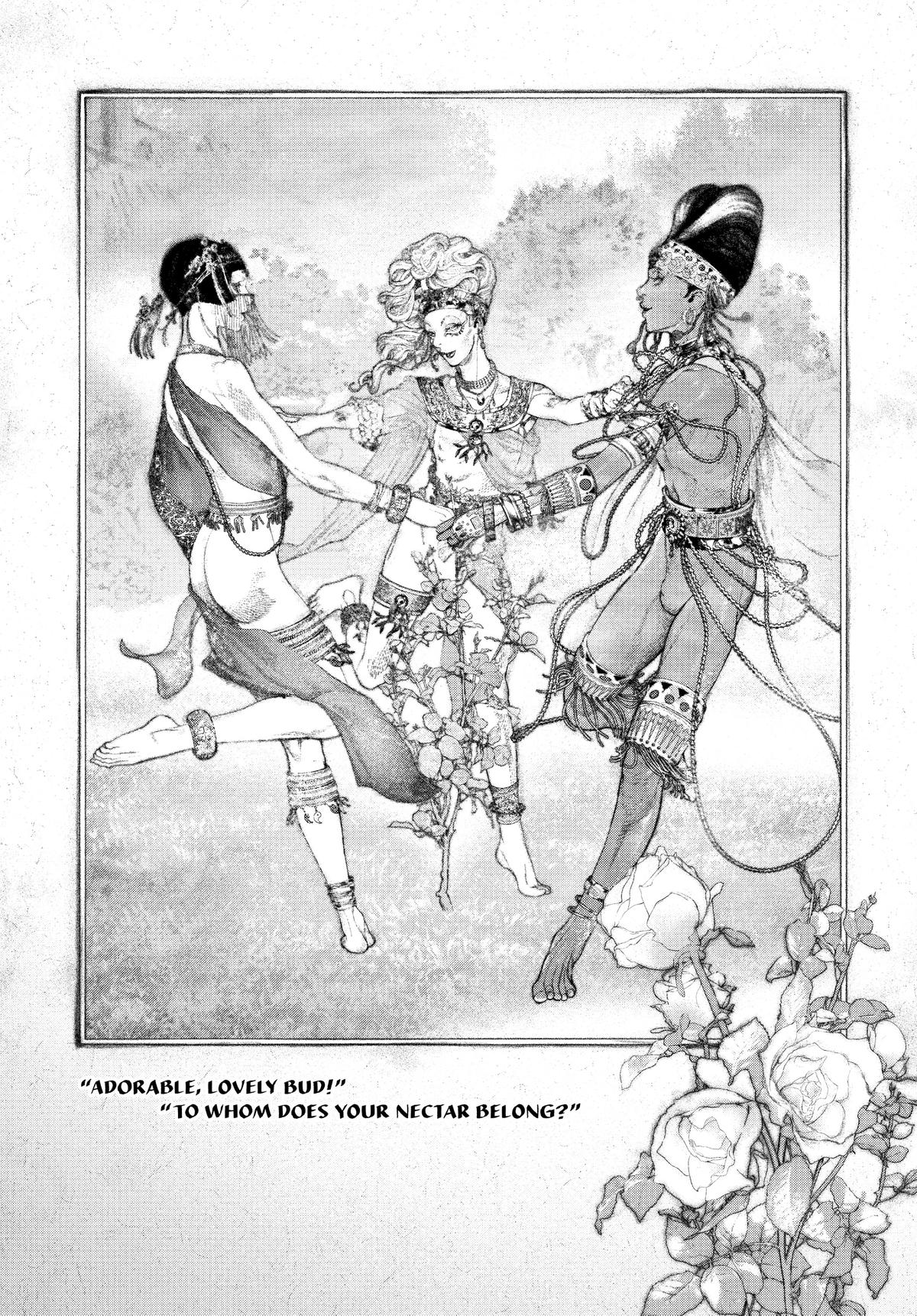 Read #DRCL midnight children Manga Online