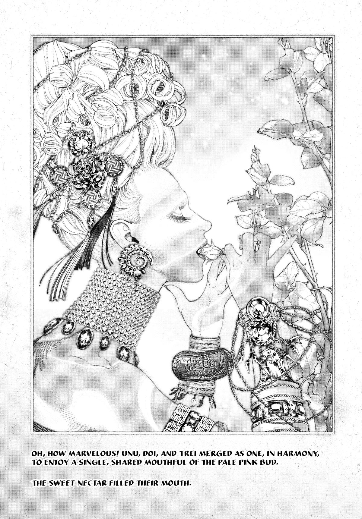 Read #DRCL midnight children Manga Online
