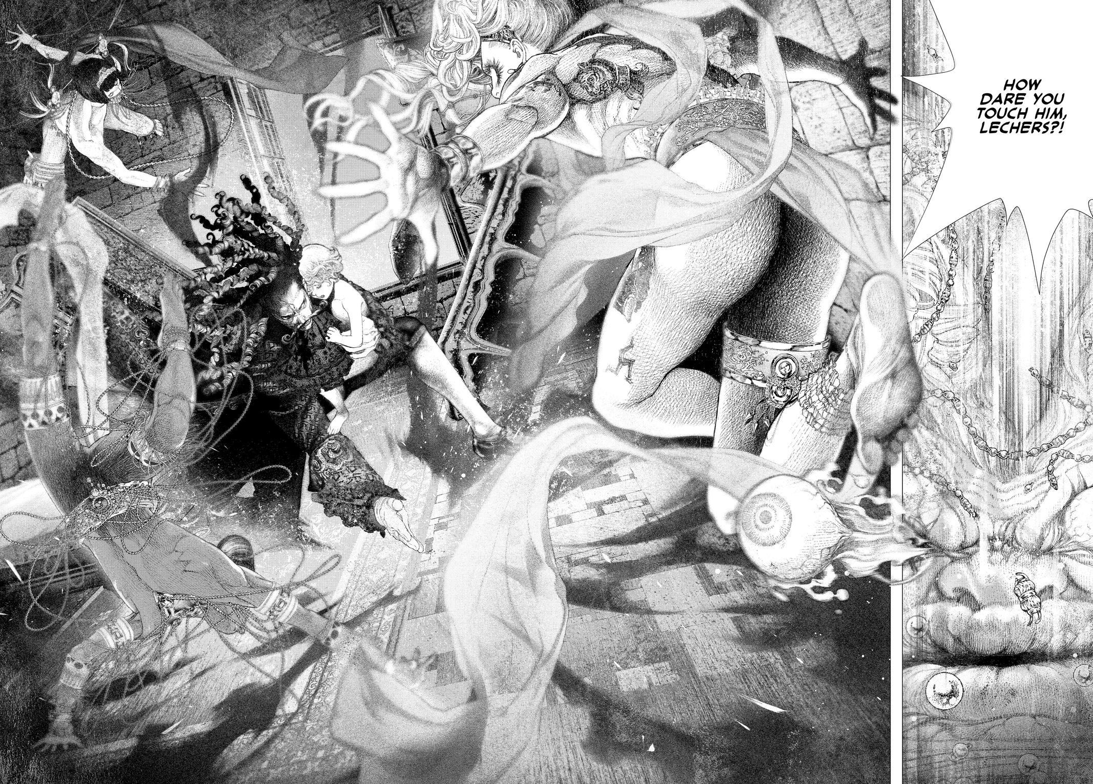 Read #DRCL midnight children Manga Online