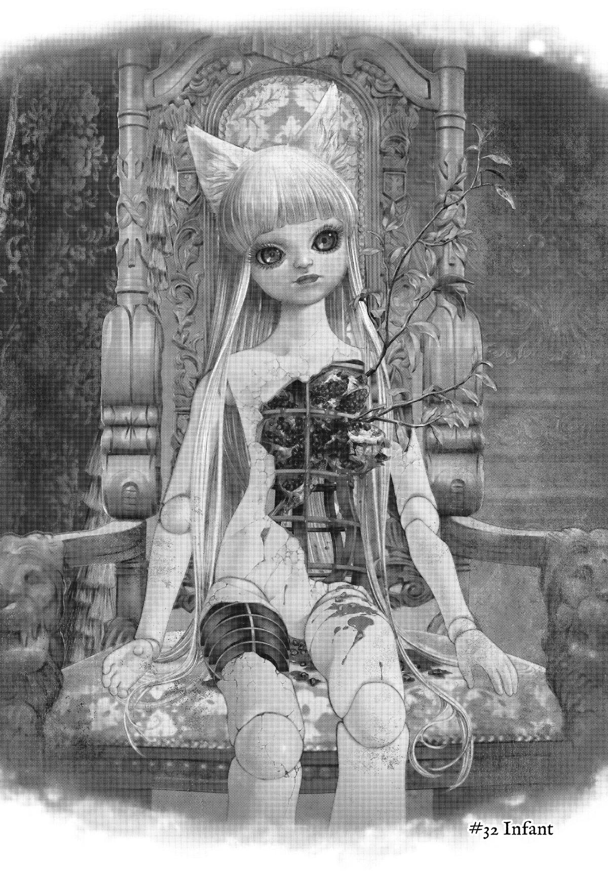 Read #DRCL midnight children Manga Online