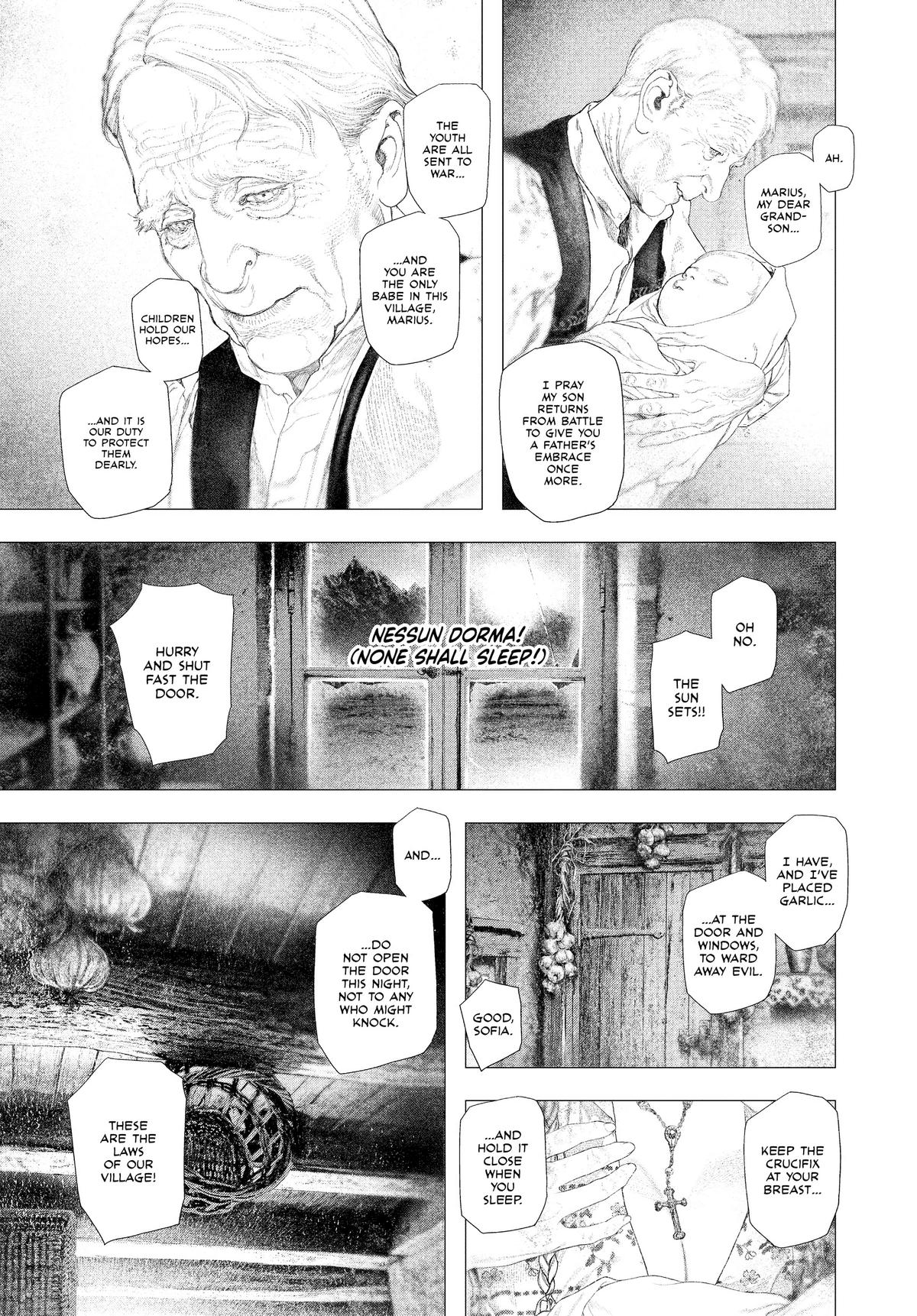 Read #DRCL midnight children Manga Online