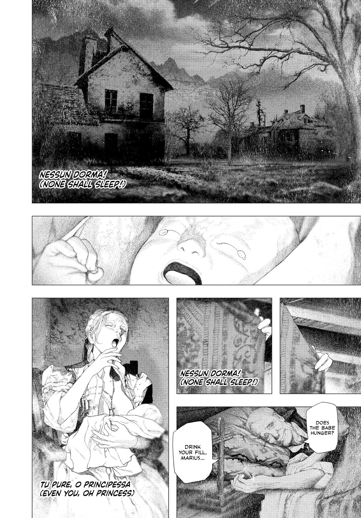 Read #DRCL midnight children Manga Online