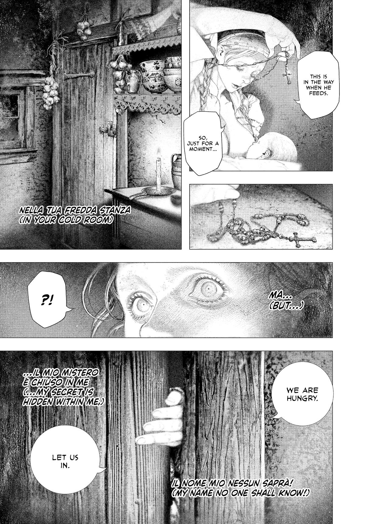 Read #DRCL midnight children Manga Online