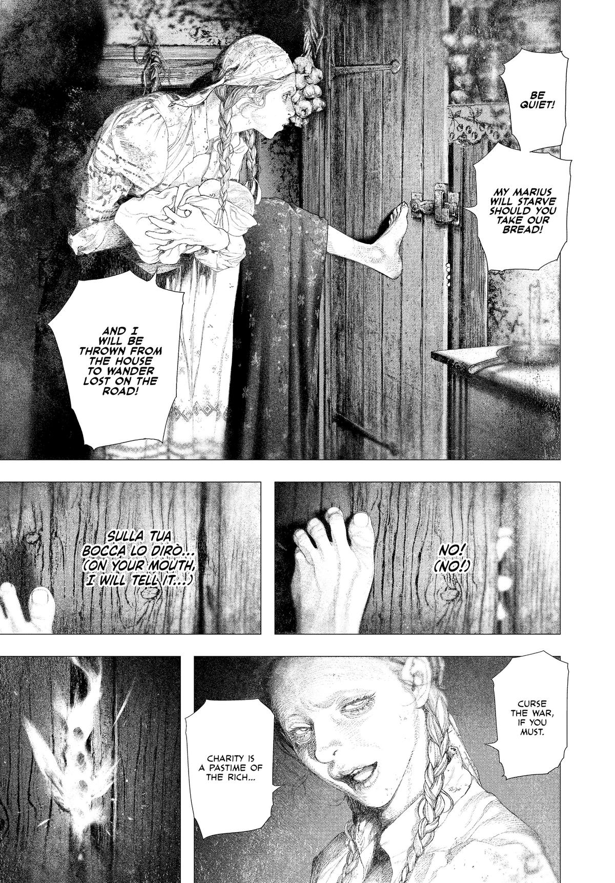Read #DRCL midnight children Manga Online