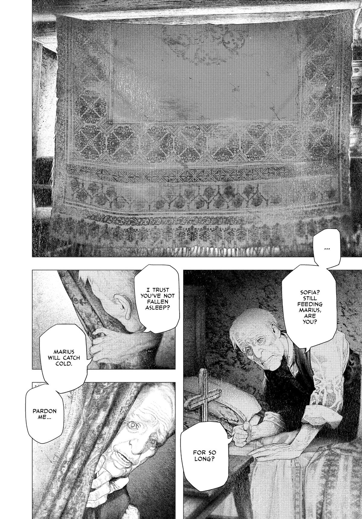 Read #DRCL midnight children Manga Online