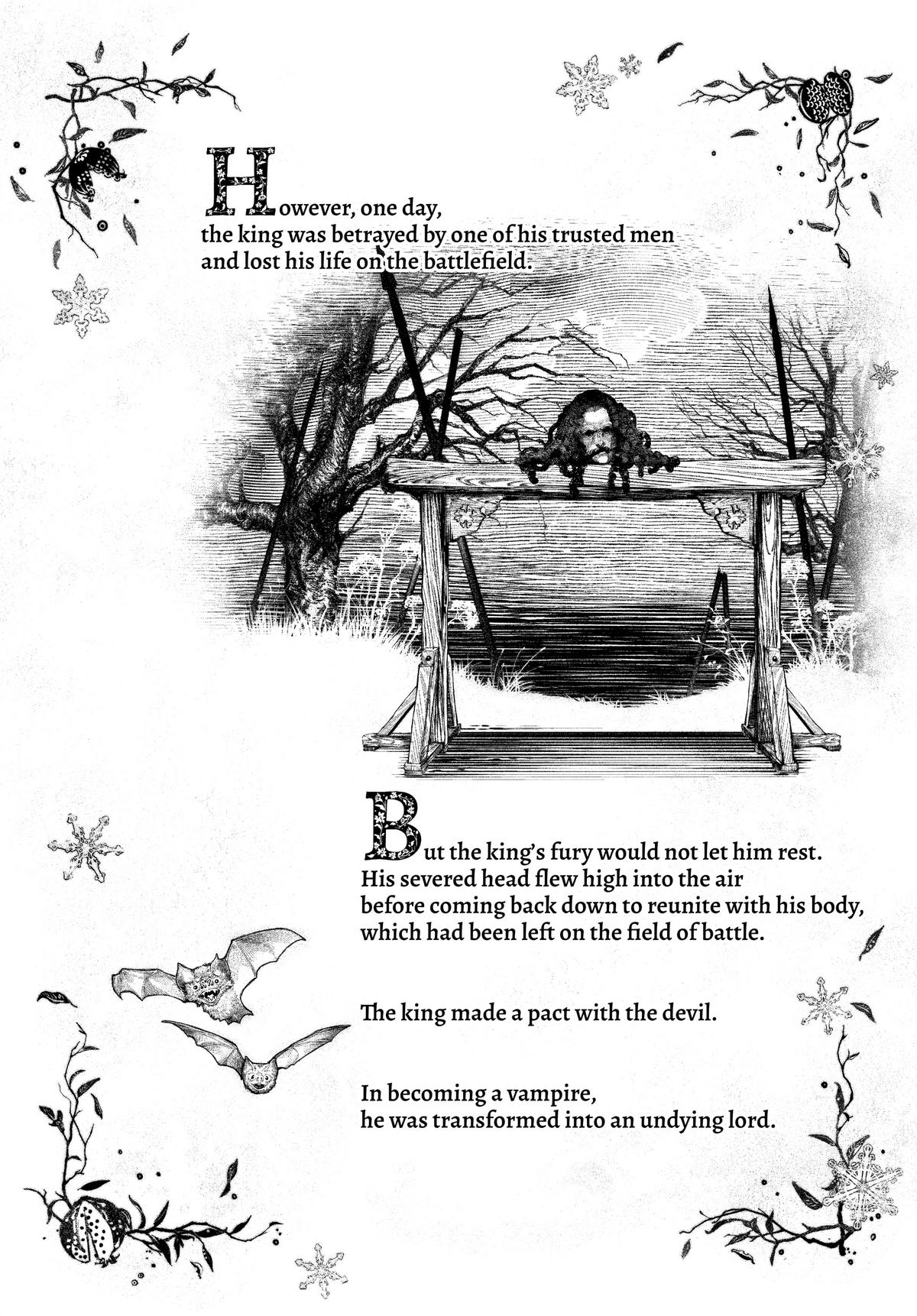 Read #DRCL midnight children Manga Online