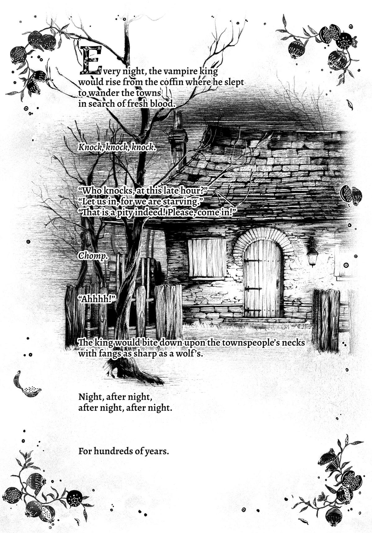 Read #DRCL midnight children Manga Online