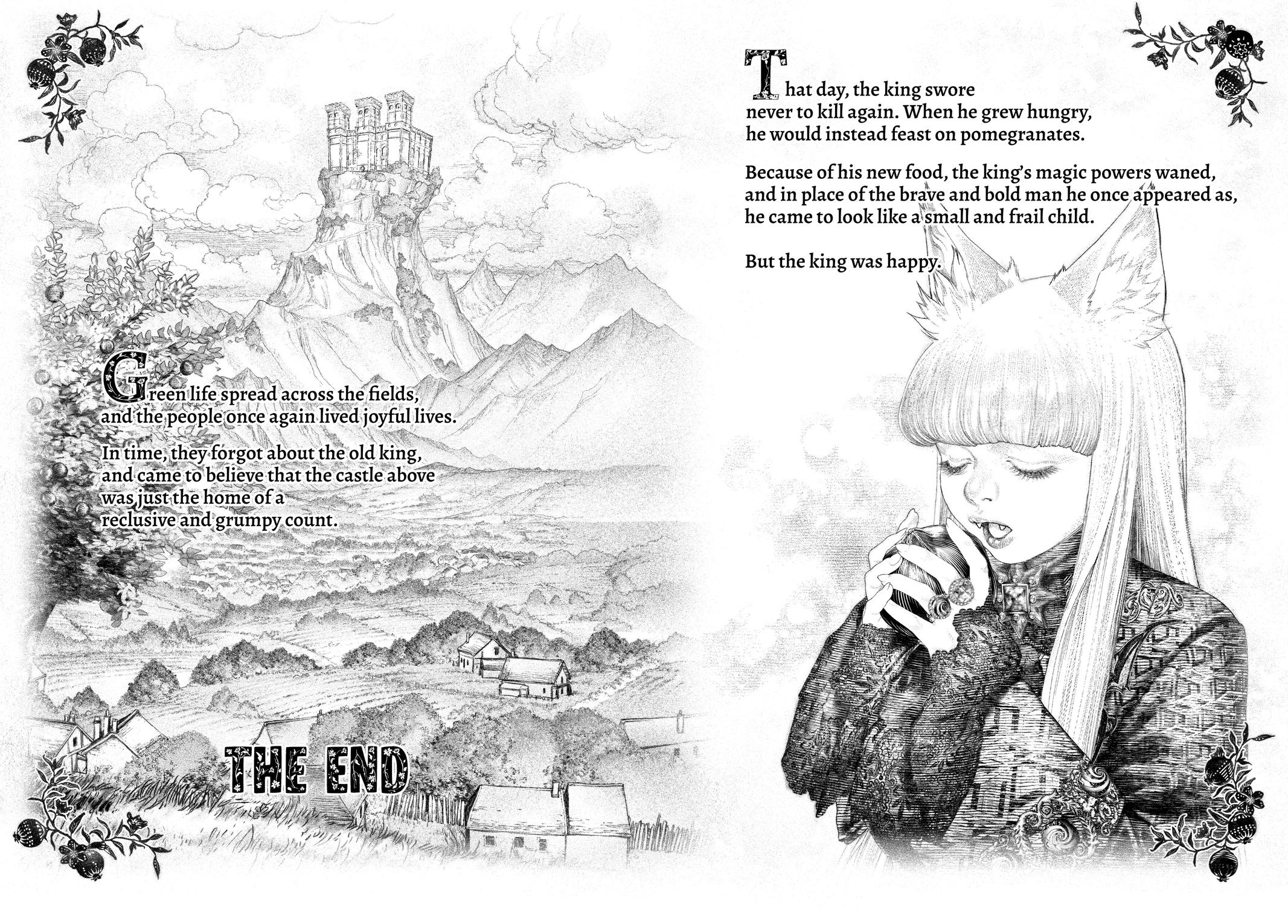 Read #DRCL midnight children Manga Online