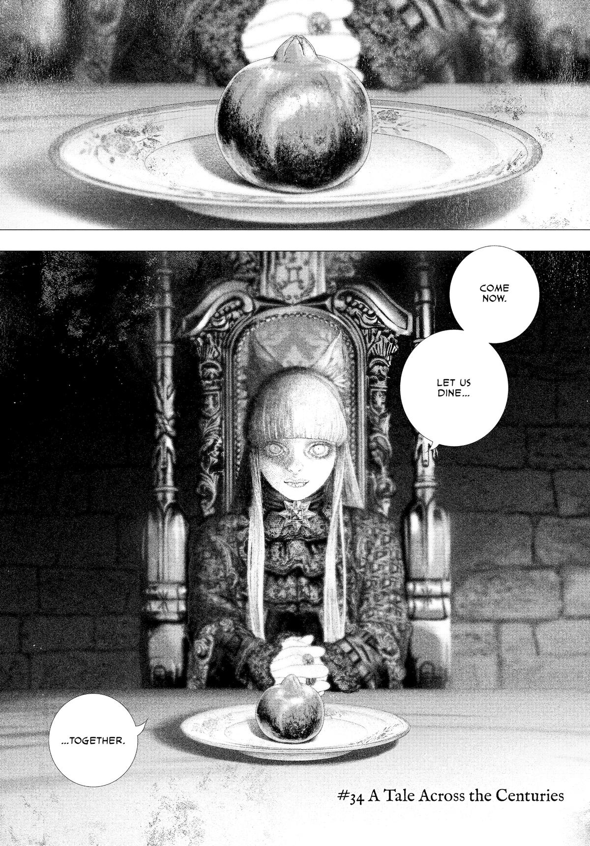 Read #DRCL midnight children Manga Online