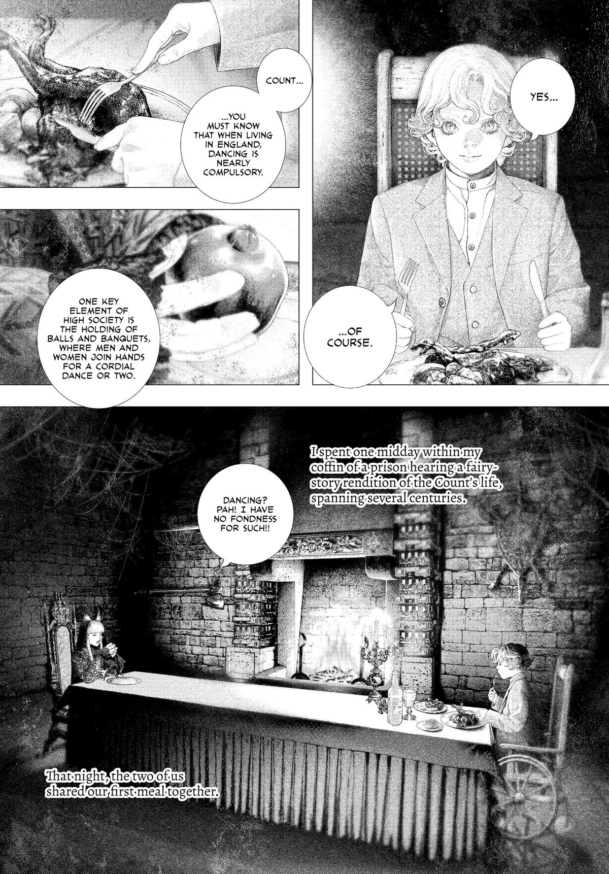 Read #DRCL midnight children Manga Online