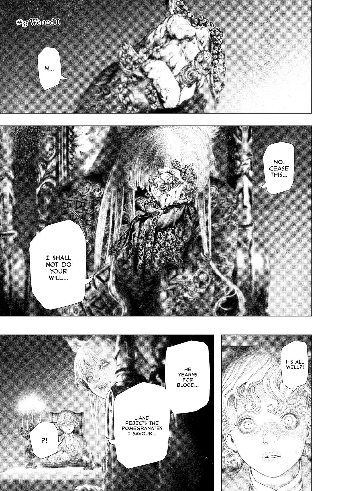 Read #DRCL midnight children Manga Online