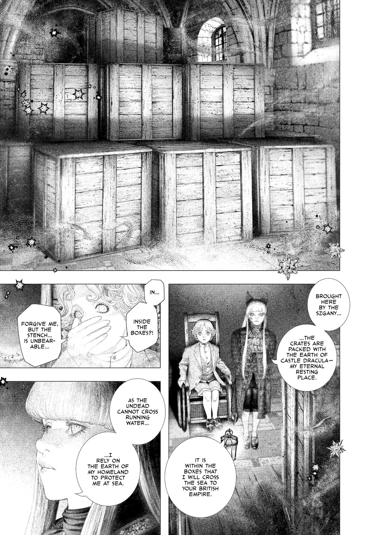 Read #DRCL midnight children Manga Online