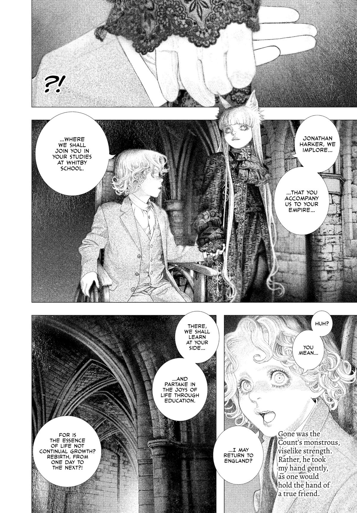 Read #DRCL midnight children Manga Online