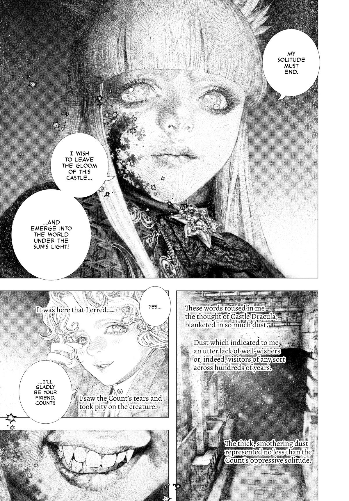 Read #DRCL midnight children Manga Online