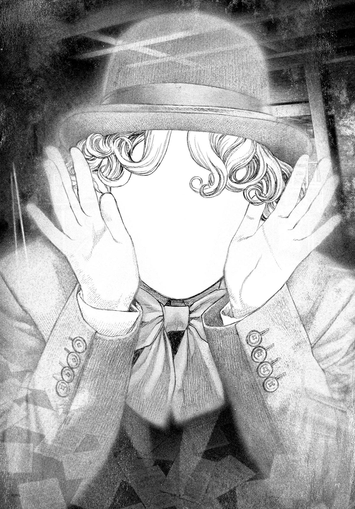 Read #DRCL midnight children Manga Online