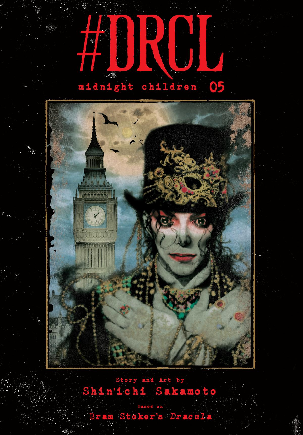 Read #DRCL midnight children Manga Online
