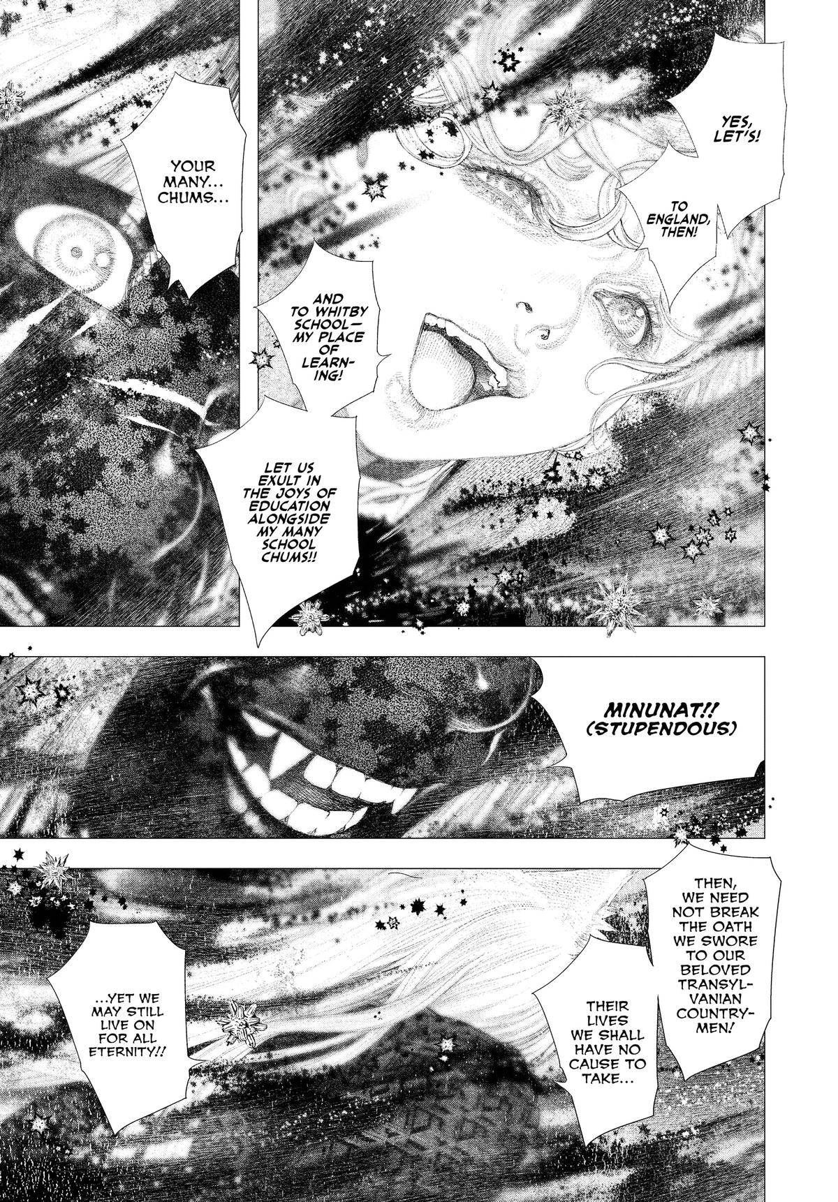Read #DRCL midnight children Manga Online