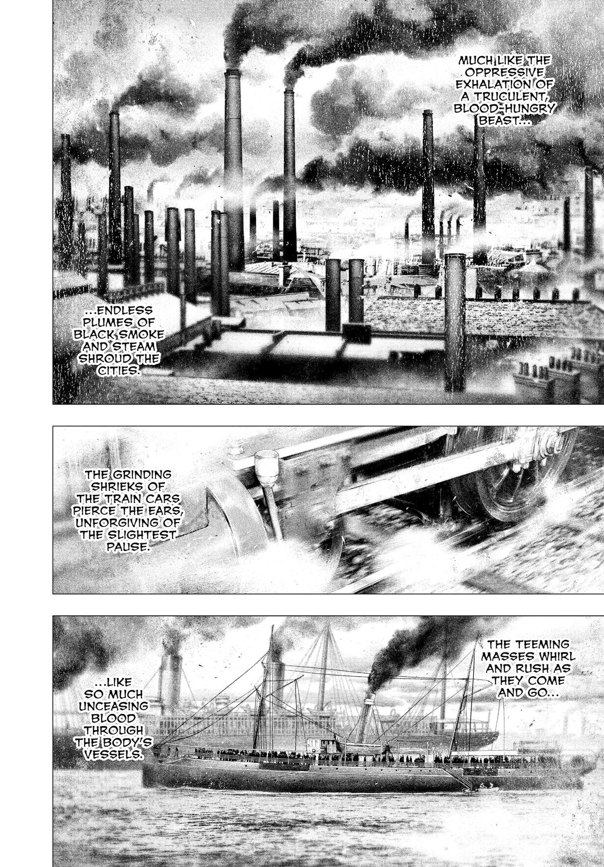 Read #DRCL midnight children Manga Online