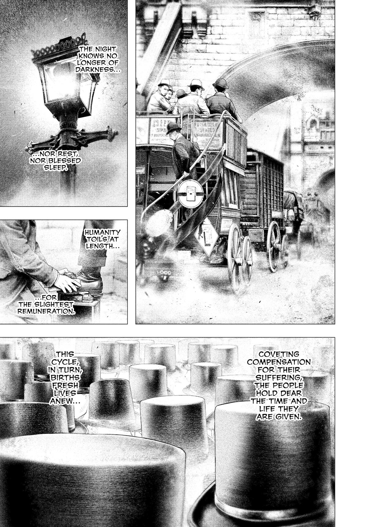 Read #DRCL midnight children Manga Online
