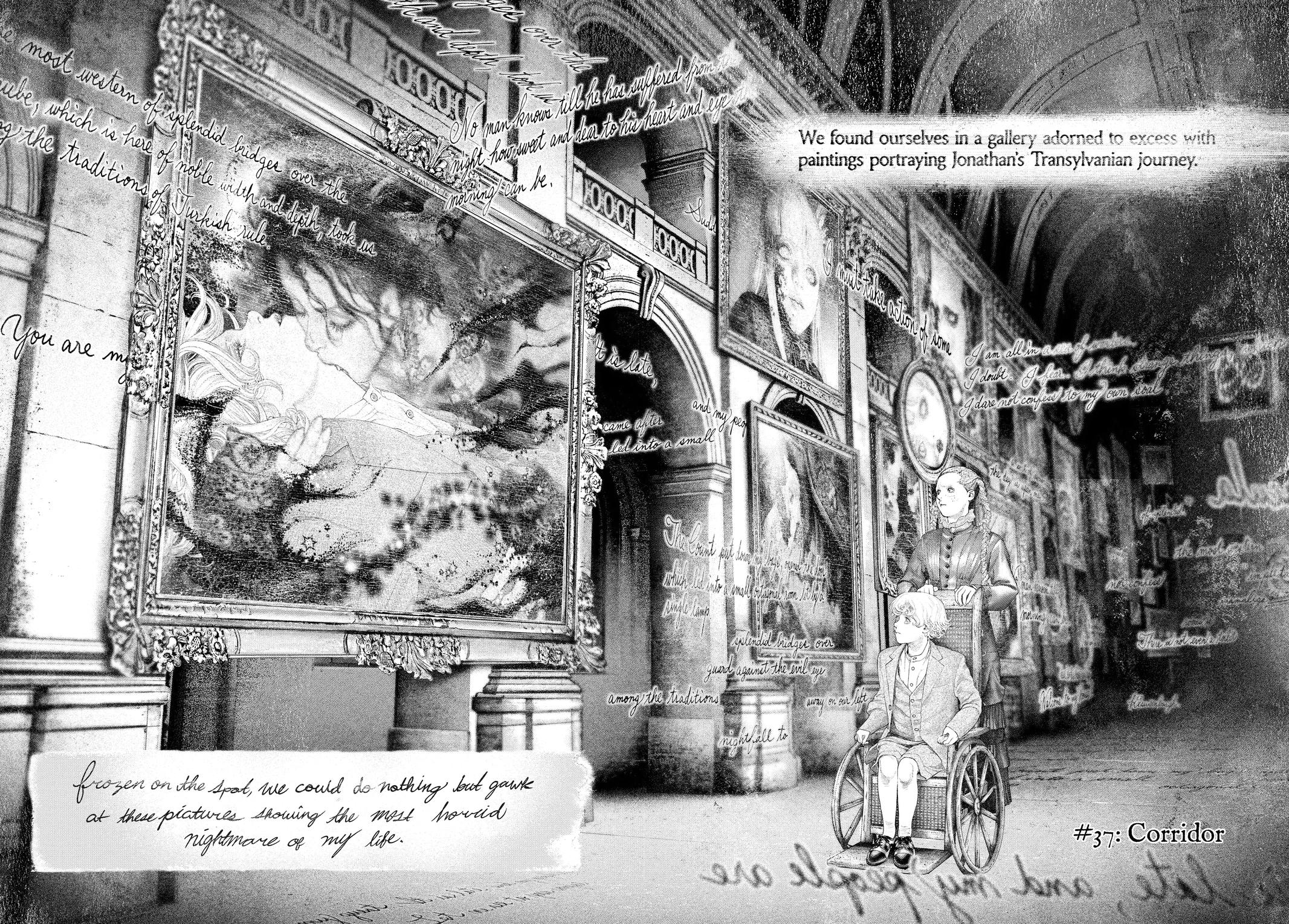 Read #DRCL midnight children Manga Online